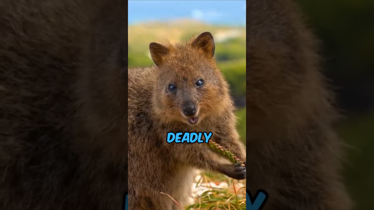 This Cute Animal Can Kill You 