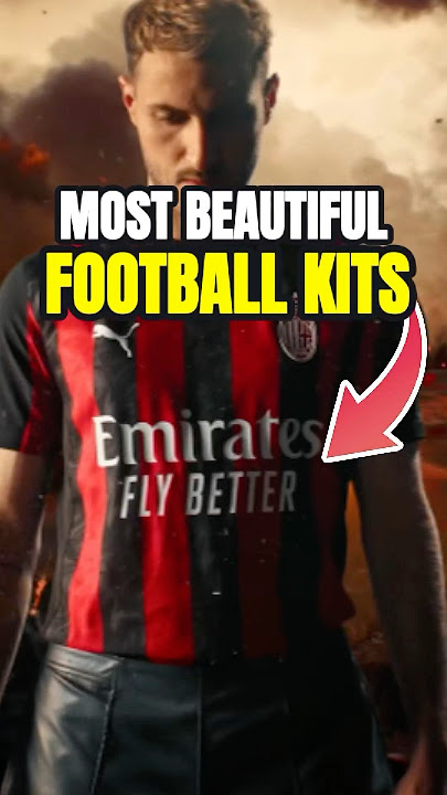 5 Best Looking Football Kits 25/26 Season 👀🔥