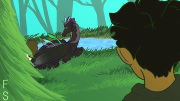 Riptide OC MAP || Parts 17-18