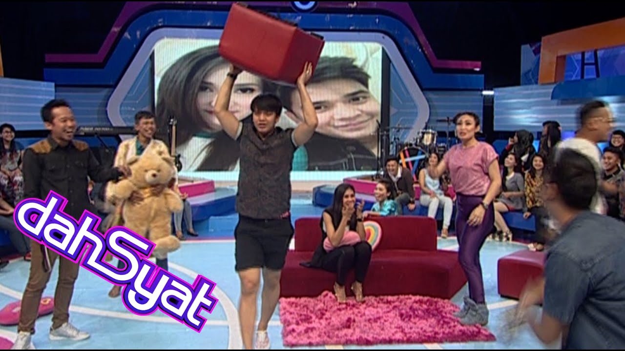 Bang Bily Balikan Lagi Sama Syahnaz, Tapi Kok Ada Foto...? - dahSyat 16 September 2014