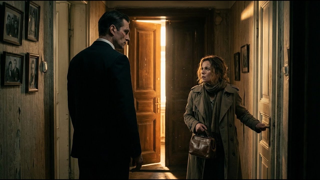 Próbowała Odeyść O Świcie — Boss Mafii Zablokował Drzwi: „Tym Razem Nie Uciekniesz.”