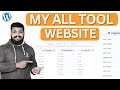 2026 मैं कोनसा वेबसाइट चलेगा ?? Image Tool Website Kaise Banaye | Tool website in wordpress