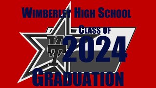 Wimberley High School Graduation 2024