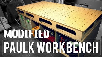 Modified Paulk Workbench