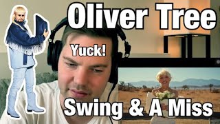 NOPE. This was a Swing & a Miss for Oliver Tree | Musician Reacts