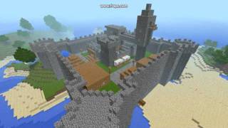 Minecraft Ep 1: Heldor Introduction