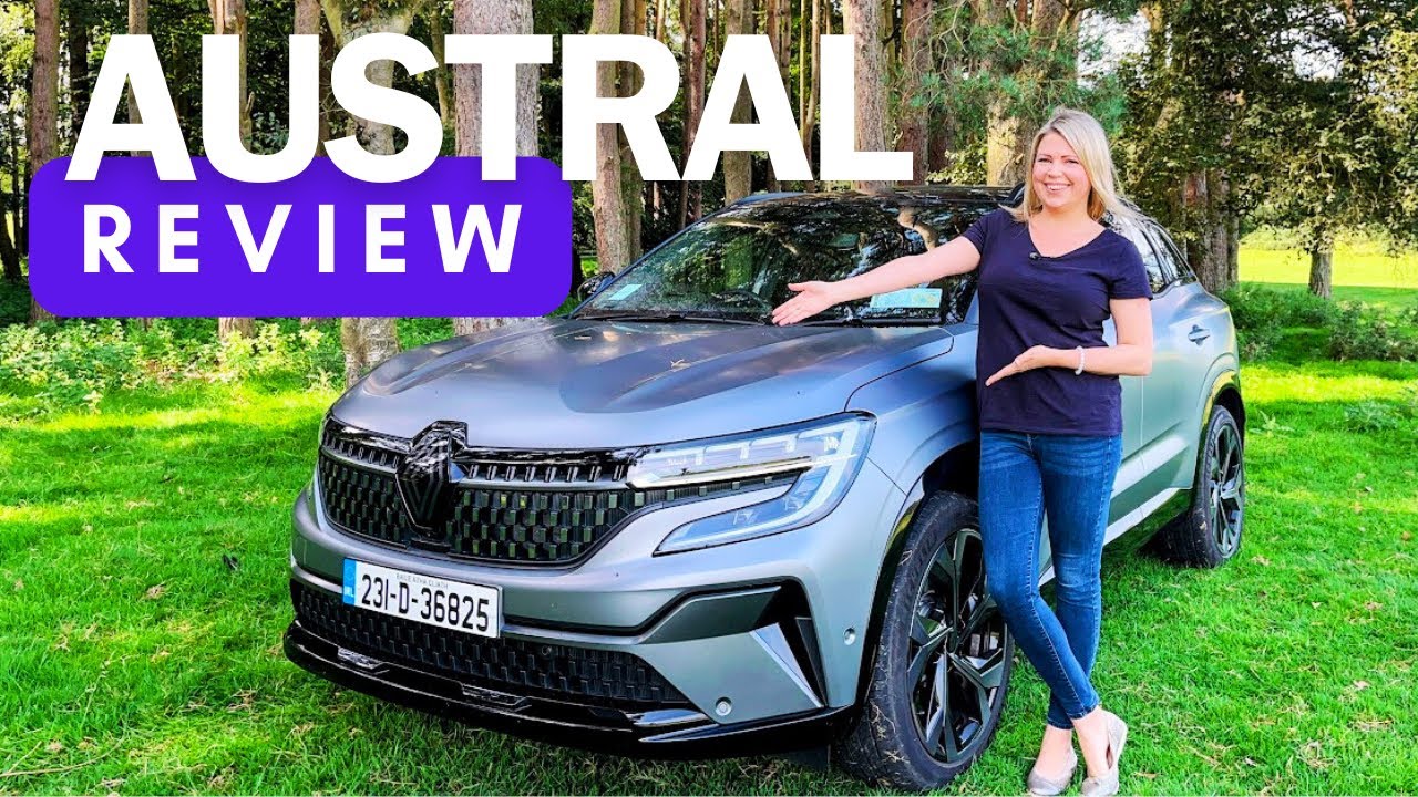 Renault Austral E-Tech Hybrid Review, No more diesel?
