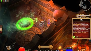 Torchlight 2 Techmage Class Episode 4