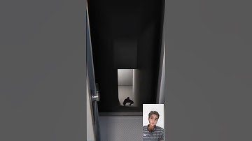 Mini Heart attack 😱#creepy #scary #horror#shorts