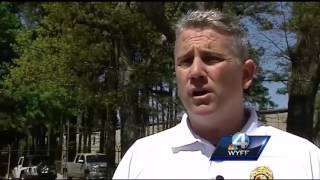 Spartanburg County looking for a litterbug caught in the act on camera