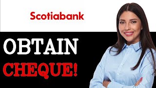 How To Get Void Cheque On Scotia Bank (2025)