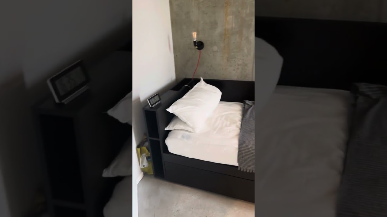 My Berlin Studio’s Tour - Neon Wood Frankfurter Tor - Germany 2023