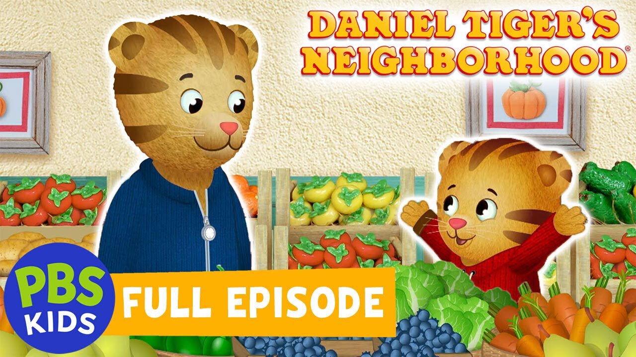 Daniel Tiger