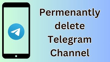How to Delete a Telegram Channel | Simple Step-by-Step Guide