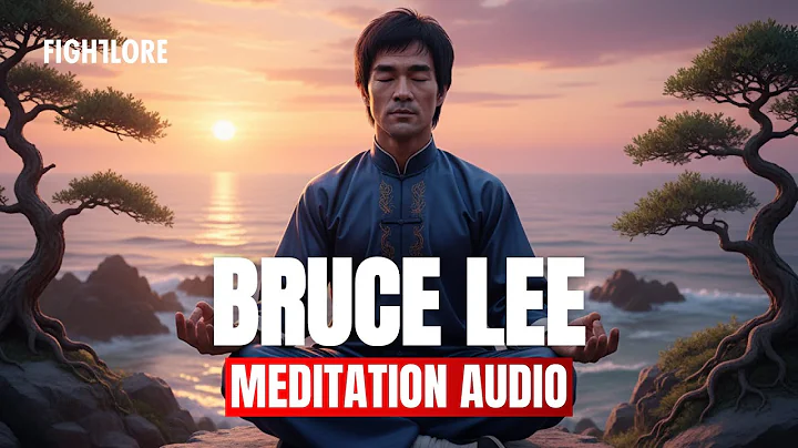Bruce Lee Meditation Ambient Music for deep Focus, Workout & Relaxation