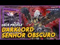 DARKLORD - DECK DOS ANJOS CADOS NO MASTER DUEL | PROFILE E COMBOS - YouTube