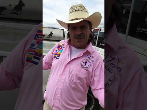 Paso Fino Show: