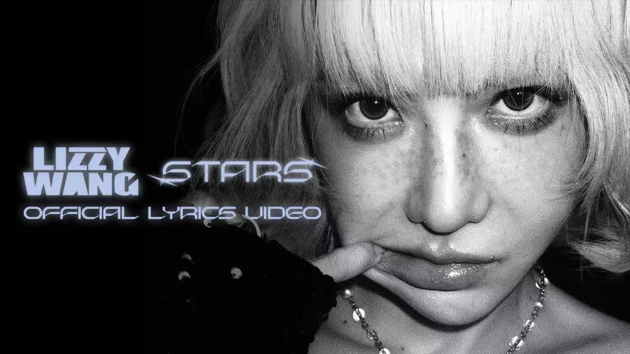 Lizzy Wang - Stars (Official Lyric Video)