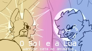 O SOL E A LUA — Warrior Cats OC Animatic