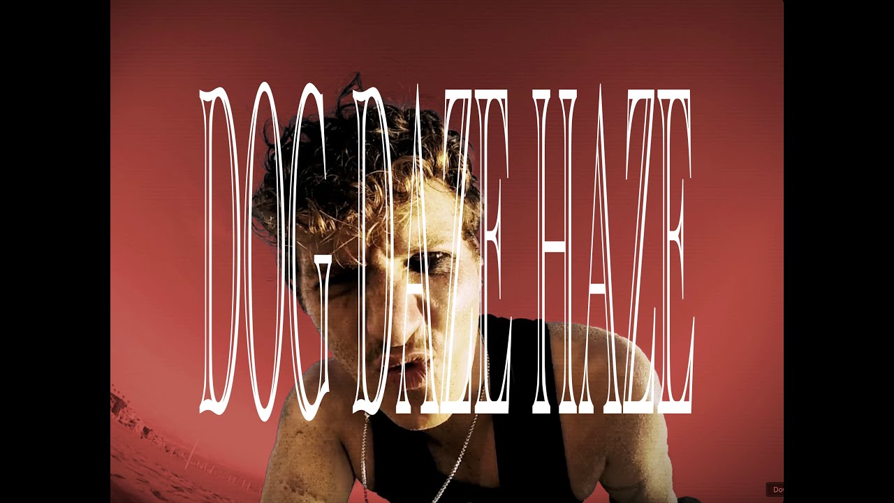 Roses!Hands! - Dog Daze Haze (feat. yukigloom) (Official Music Video)