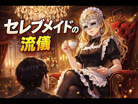 【 #BorderTowns /#雑談 /#gta   】セレブ、メイド研修をする【Mrs.パレト婦人/#Vtuber 】