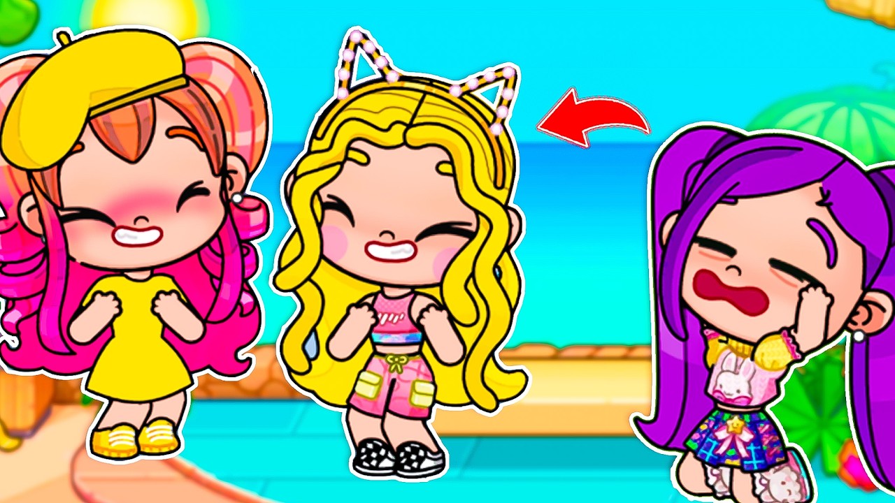 PERDI MINHA MELHOR AMIGA PARA SEMPRE NO AVATAR WORLD