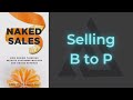 "Disruption Illustrated" and Selling Selling Business to People
