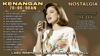Lagu Santai Pop Kenangan 70an 80an 90an  Lagu Nostalgia Top Hits Indonesia Paling Dicari