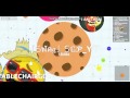 Agar.io Gaming With Clan members Part 4