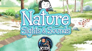 Elinor Wonders Why Nature Sights and Sounds ⭐PBS Kids ⭐Nature Sights & Sounds by Fun Kids 92 views 9 days ago 8 minutes, 59 seconds