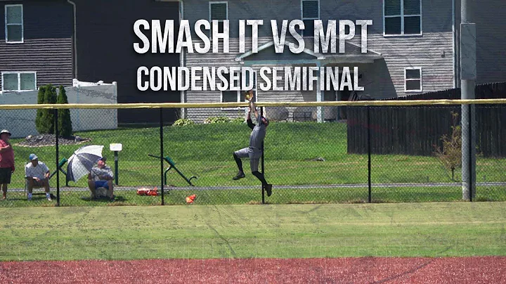 Smash It vs MPT - 2022 Pocket City semifinal - Dual #1 Condensed Game