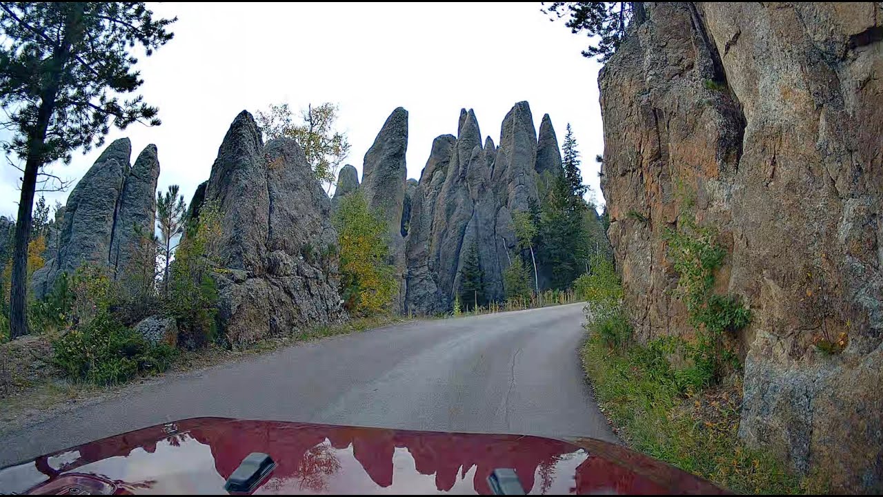 Black Hills South Dakota Scenic Drives Part Four