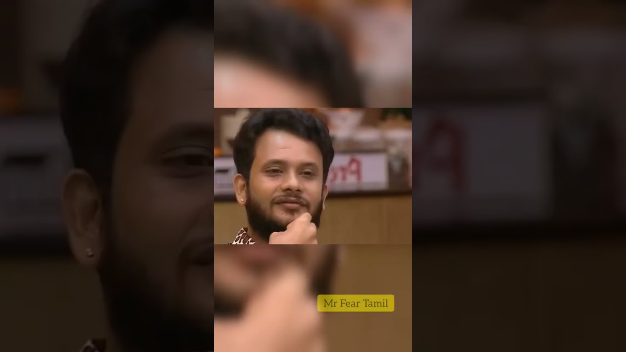 BB6 Thug life🤣| Tamil