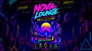 ⚡Escape Reality • Enter The Future 🌌Cyberpunk Synthwave Music for Gaming, Night Drive &amp; Focus
