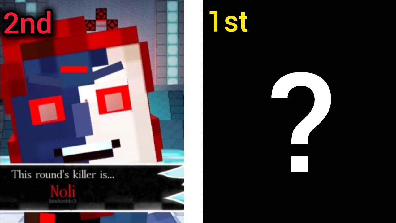 Ranking every killer by how fun they are