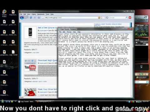 12 Must Have Mozilla Firefox Addons (Part A)