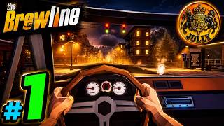 The Brewline | Episode 1 | Lets Play
