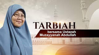 TARBIAH - Wasiat Imam AsSyafie: Indahkan Dunia Dengan Maaf
