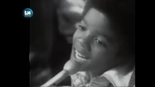 Jackson Five (Michael Jackson) - I want you back (6-10-1969) SD