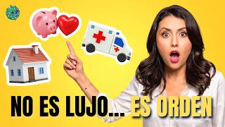 Cómo ser un adulto premium con tus finanzas sin angustiarte