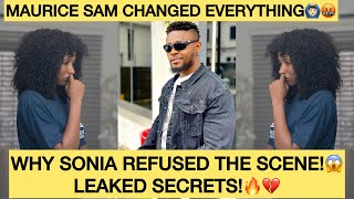 🔥 “Crew Member Leaks Hidden Truth: Why Sonia Uche Refused To Shoot a Scene With Maurice Sam 🤯🤬