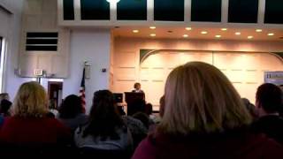 Full Dean's List Reception News