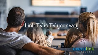 Link TV is TV made your way.