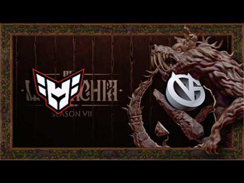 HEROIC vs VICI GAMING  - Game 3 -  Dota 2 - PGL WALLACHIA S7 🏆 DOTA2 l PLAYOFFS |HIGHLIGHTS NS_ART