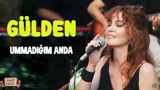 Gülden - Ummadığım Anda (Yıldız Tilbe Cover) | Akustik Resimi