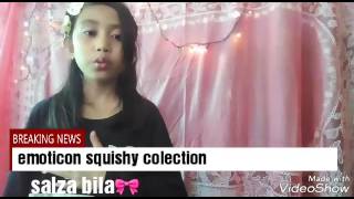 Emoticon squishy colection ||by salza bila||no copas