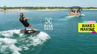 2022 Ronix Wake Bakes Marine