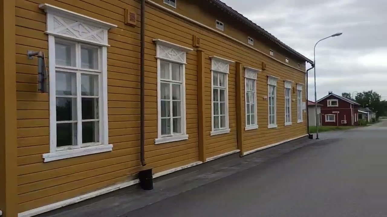 Kristiinankaupunki 20.6.2024