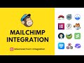 Mailchimp Integration | Advanced Form Integration