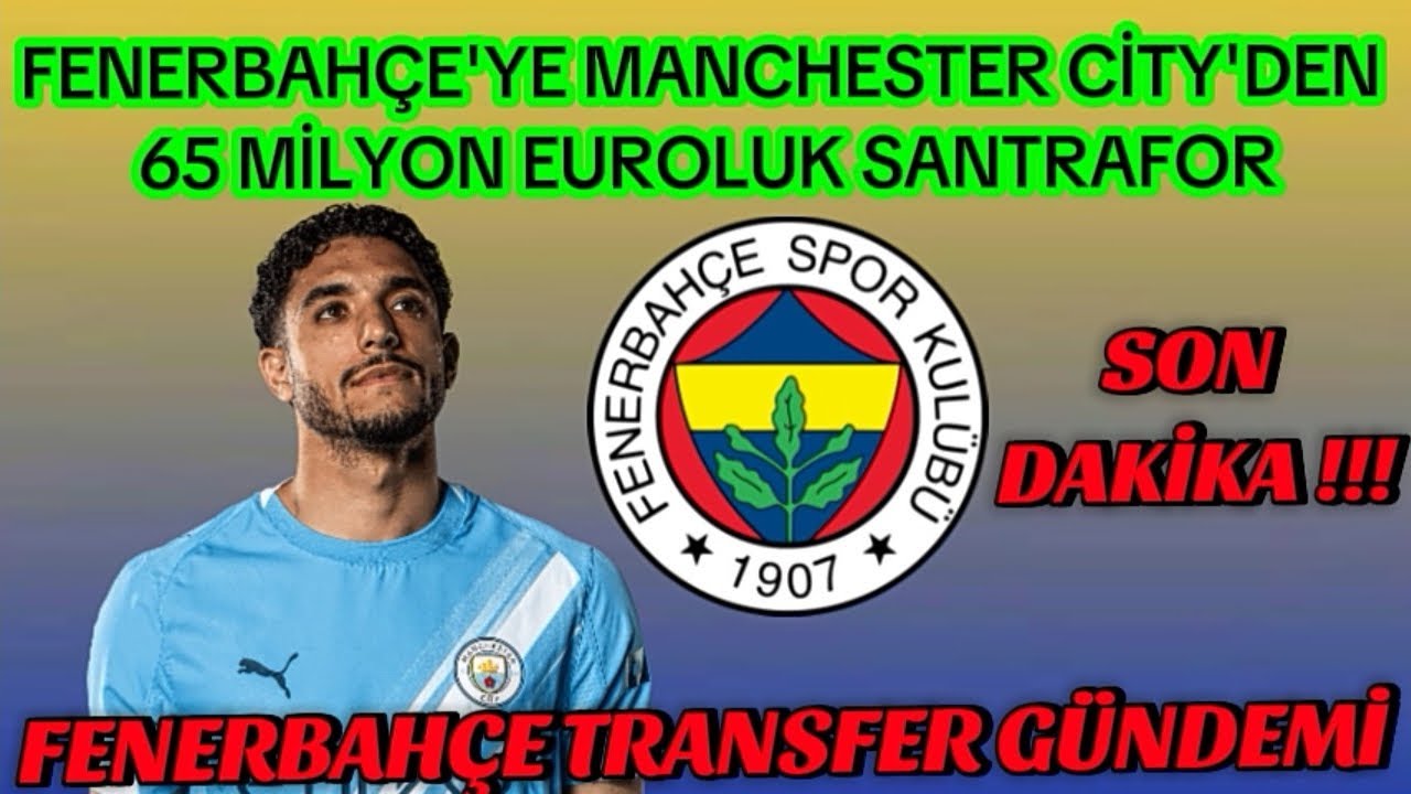 Son Dakika ! Fenerbahçe Manchester City'den 65 Milyon Euroluk Omar Marmoush'u istiyor